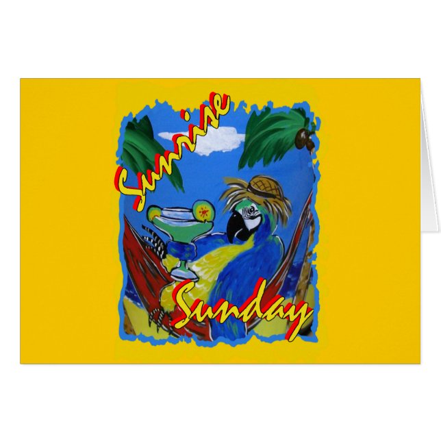 Perroquets (Devant horizontal)