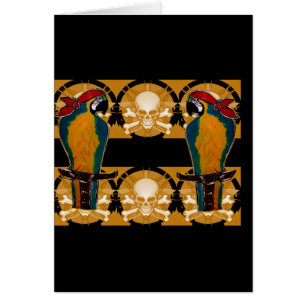 Perroquets de pirates