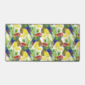 Perroquets Et Fruits Tropicaux (Recto)