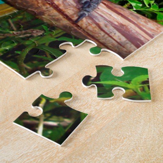 Perroquets Floride Jigsaw Puzzle (Côté)