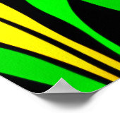 Perroquets - Impression d'art en toile (Coin)