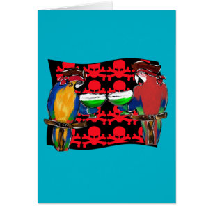 PERROQUETS PIRATES