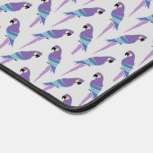 Perroquets pourpres (Coin)