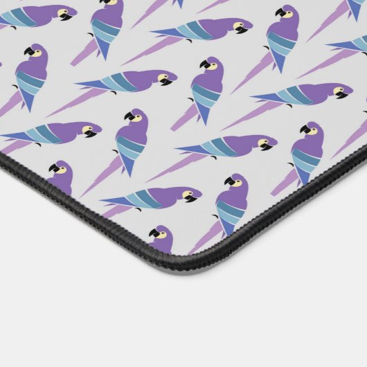 Perroquets pourpres (Coin)