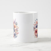 Perruche - Mug Jumbo (Devant)