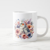 Perruche - Mug Jumbo (Droite)