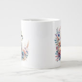 Perruche - Mug Jumbo (Devant)