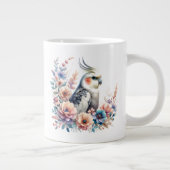 Perruche - Mug Jumbo (Droite)