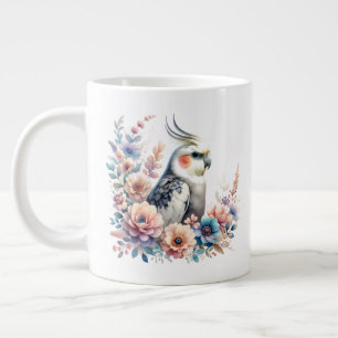Perruche - Mug Jumbo