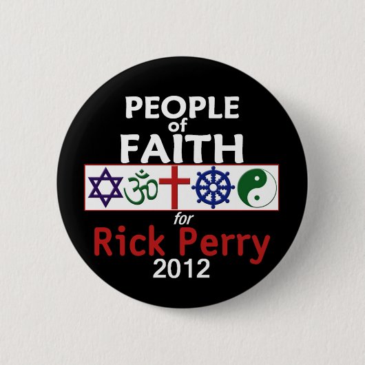 Perry 2012 Button (Voorkant)