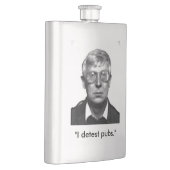 Perry Anderson Detests Pubs-kolf Heupfles (Rechts)