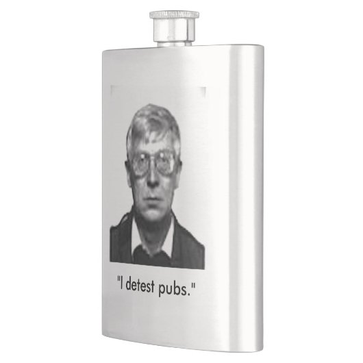 Perry Anderson Detests Pubs-kolf Heupfles (Links)