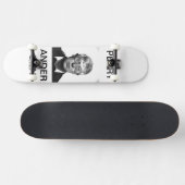 Perry Anderson Skateboard (Horizontaal)