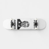 Perry Anderson Skateboard (Horizontaal)