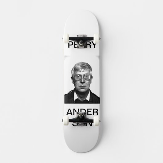 Perry Anderson Skateboard (Voorkant)