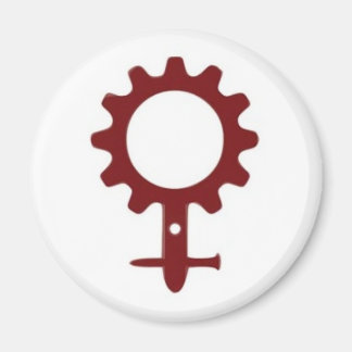 Perry Logo Magnet Magneet