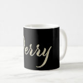 Perry Name whitegold Tasse Teetasse (Devant droit)
