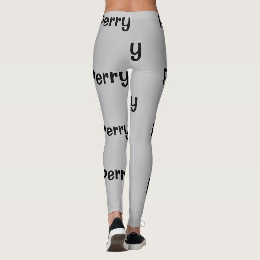 Perry Panthers, Leggings de l'école Massillon (Dos)