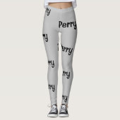Perry Panthers, Leggings de l'école Massillon (Devant)