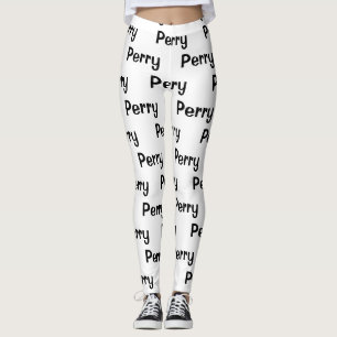 Perry Panthers, Massillon, Ohio Leggings