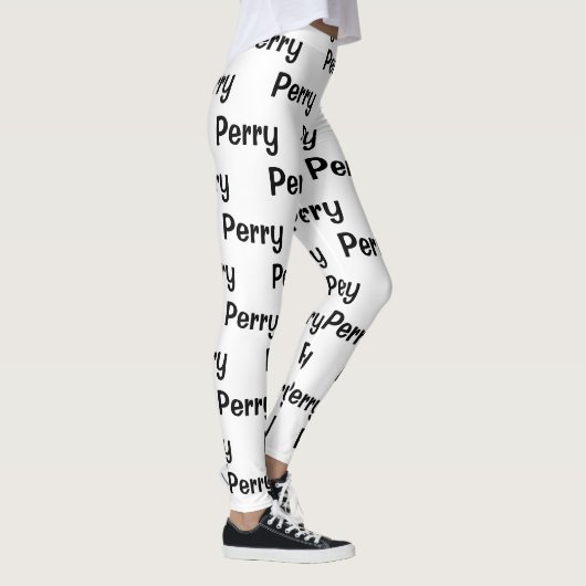 Perry Panthers, Massillon, Ohio Leggings (Droite)