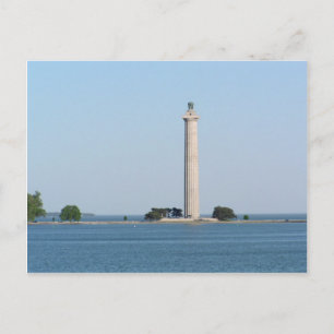 Perry's monument briefkaart