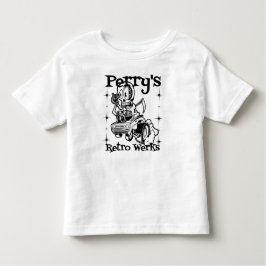 Perry's Retro Werks Kids Shirts
