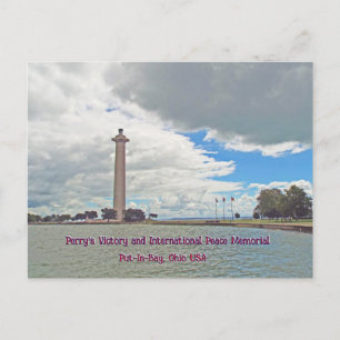 Perry's Victory and International Peace Monument Briefkaart