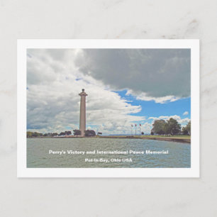 Perry's Victory and International Peace Monument Briefkaart