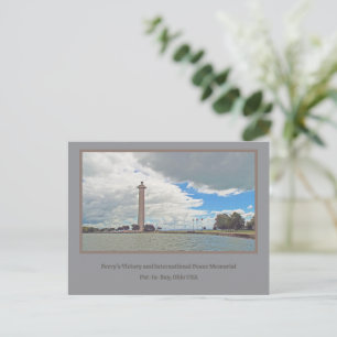 Perry's Victory and International Peace Monument Briefkaart