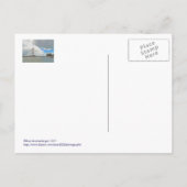 Perry's Victory and International Peace Monument Briefkaart (Achterkant)