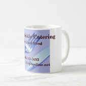 Perrywinkle Catering Koffiemok (Voorkant rechts)