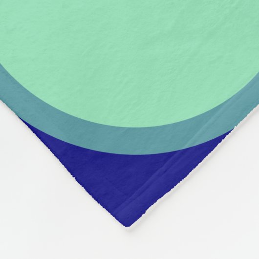 Pers Fleece Deken (Hoek)