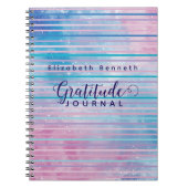 Pers. Journal de reconnaissance des Motifs Abstrai (Devant)