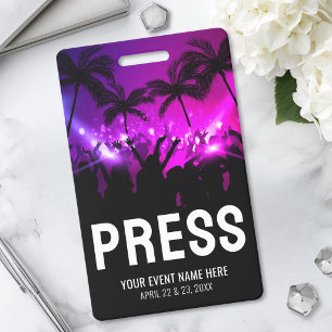 Pers Perspas Event Badge
