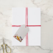 Persbruidsfeest Labelstickers Cadeaulabel (Met Touw)