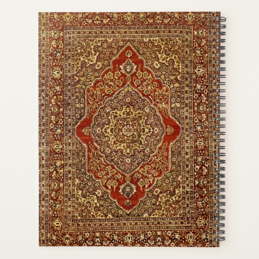 Perse    carpetlook - Tabriz (Dos)