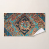 Perse Moderne Belle collection de vieux Motifs (Serviette à main)