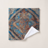 Perse Populaire Belle collection de vieux Motif (Gant de toilette)