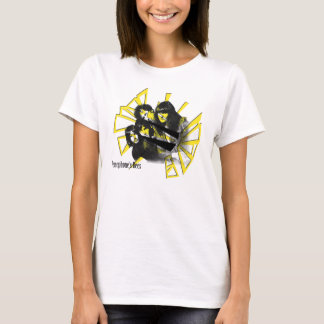 persefonesbees-bekleding t-shirt