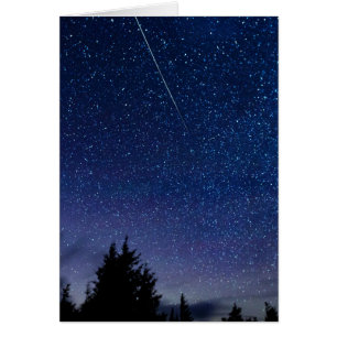 Perseid Meteor Shower