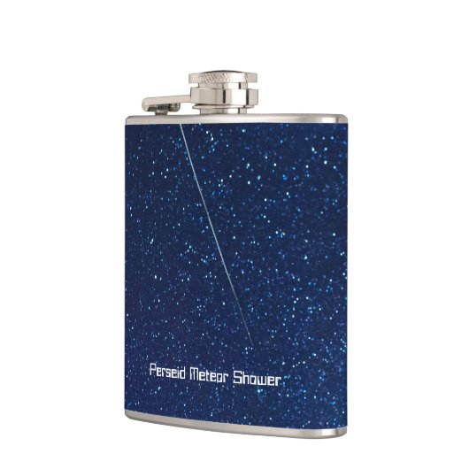 Perseid Meteor Shower Heupfles (Links)