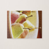 Persen wassen legpuzzel (Horizontaal)