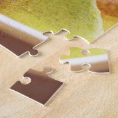 Persen wassen legpuzzel (Zijkant)