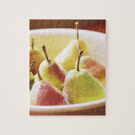 Persen wassen legpuzzel (Verticaal)