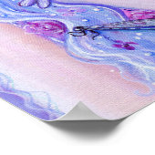 Persephone Affiche de mythologie grecque par Renee (Coin)