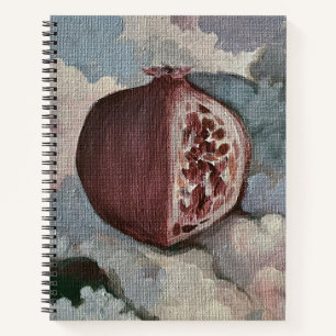 Persephone en Hades notitieboeken origineel kunstw