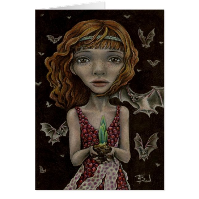 Persephone - la reine de la pègre (Devant)