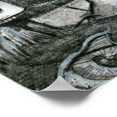 Persephone Leaving Hades Poster (Hoek)