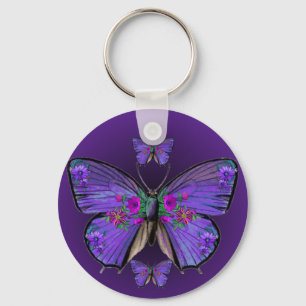 Persephone's Butterfly Sleutelhanger